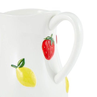 Mixed Fruits Jug - Anko