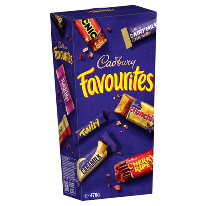 Cadbury Favourites 470g