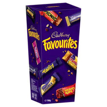 Cadbury Favourites 700g