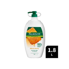 Naturals Body Wash Milk & Honey