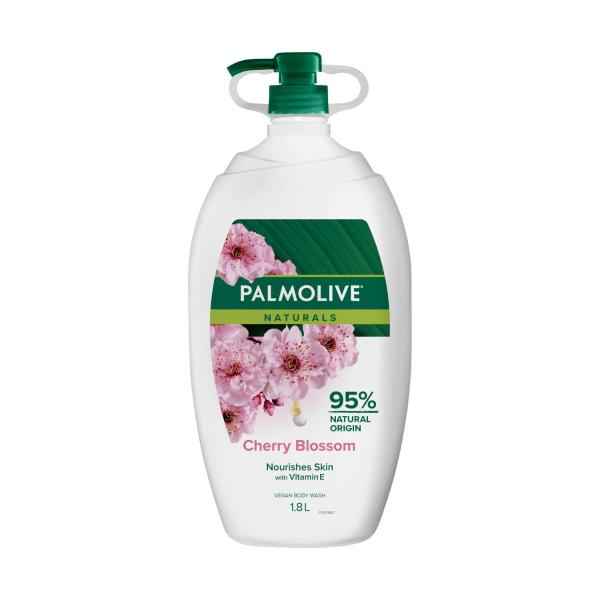 Naturals Body Wash Cherry Blossom
