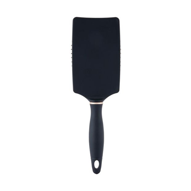 Styling Paddle Brush, Black and Pink - OXX Haircare