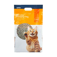 Clay Cat Litter