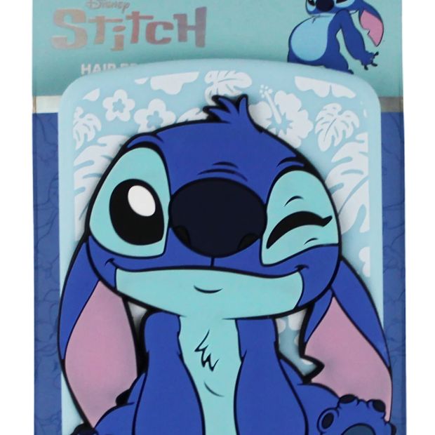 Disney Stitch Hair Brush