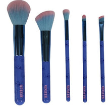 5 Piece Disney Stitch Makeup Brush Set