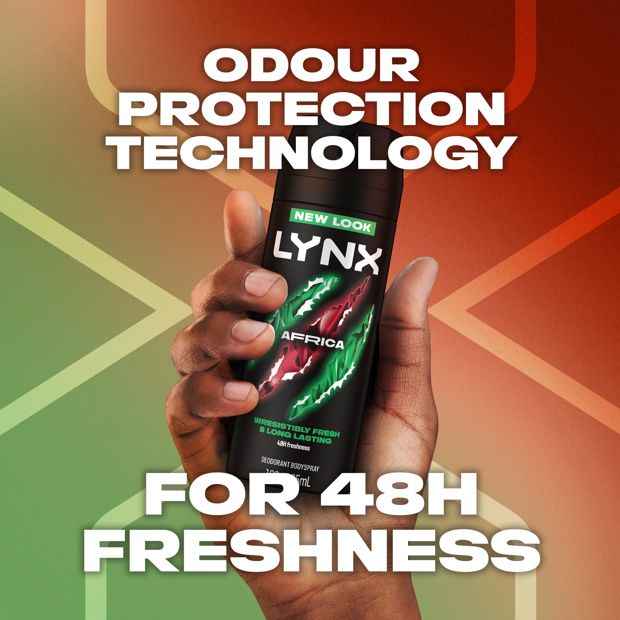 LYNX Africa Trio Set