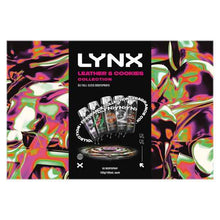 LYNX Leather and Cookies Collection Gift Set