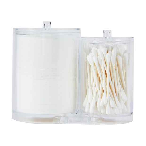 Large Cotton Pads and Tips Pack - OXX Essentials