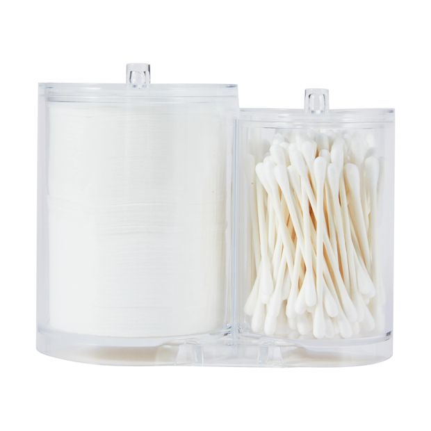 Large Cotton Pads and Tips Pack - OXX Essentials