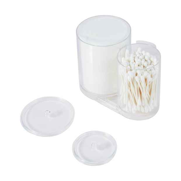 Large Cotton Pads and Tips Pack - OXX Essentials