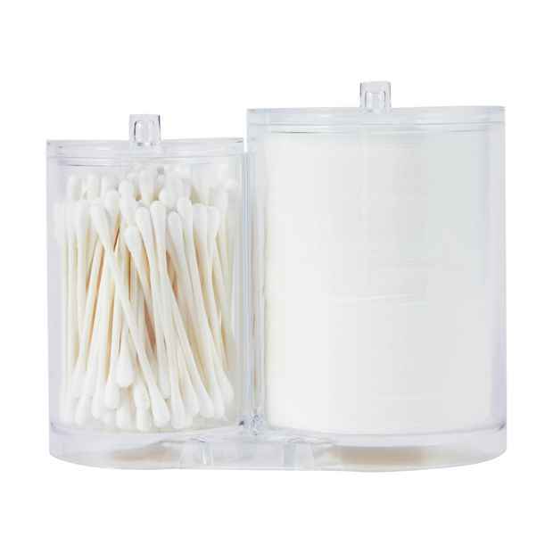 Large Cotton Pads and Tips Pack - OXX Essentials