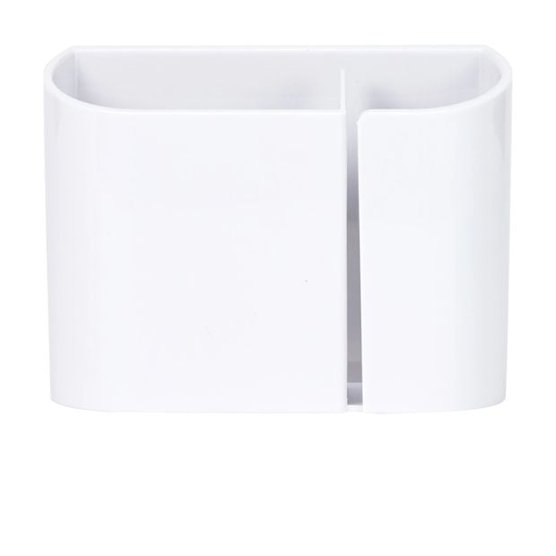 Anko Whiteboard Magnetic Caddy - White