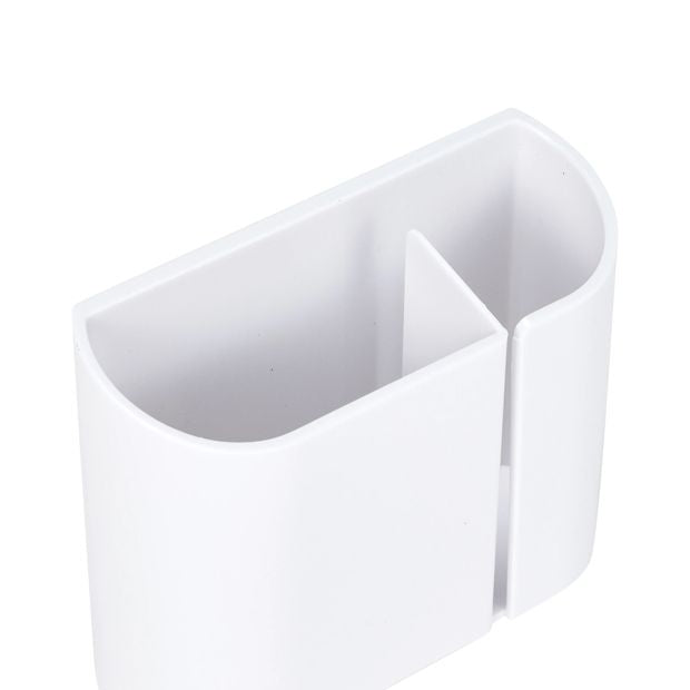 Anko Whiteboard Magnetic Caddy - White