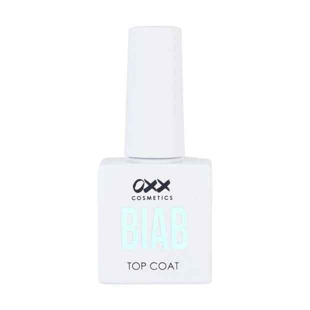 BIAB Nails Builder in a Bottle, Top Coat - OXX Cosmetics