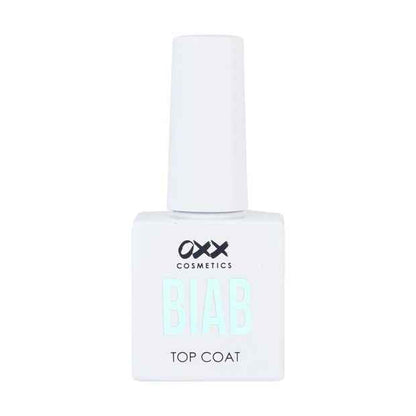 BIAB Nails Builder in a Bottle, Top Coat - OXX Cosmetics