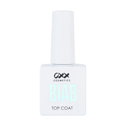 BIAB Nails Builder in a Bottle, Top Coat - OXX Cosmetics