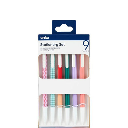 Anko Stationery Set