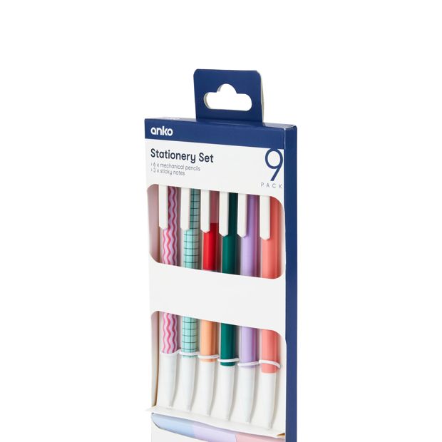 Anko Stationery Set