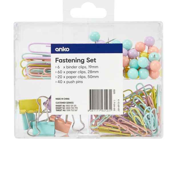Anko Fastening Set