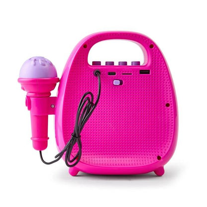 Anko Kids Portable Karaoke with Bluetooth Speaker - Assorted