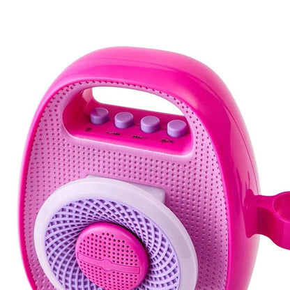 Anko Kids Portable Karaoke with Bluetooth Speaker - Assorted