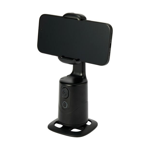 Anko Auto Tracking Phone Stand - Black