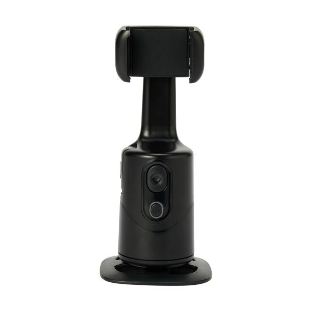 Anko Auto Tracking Phone Stand - Black