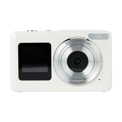 Anko Selfie Digital Camera - White