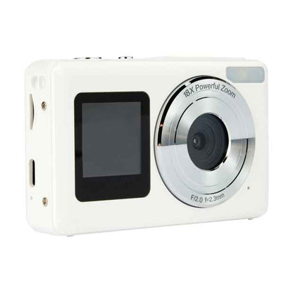 Anko Selfie Digital Camera - White
