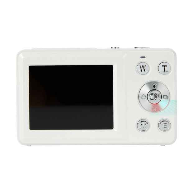 Anko Selfie Digital Camera - White
