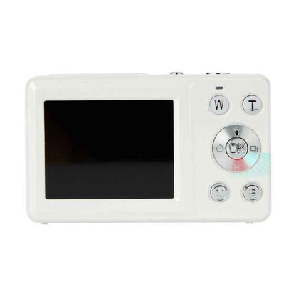 Anko Selfie Digital Camera - White