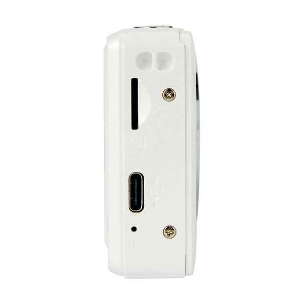 Anko Selfie Digital Camera - White