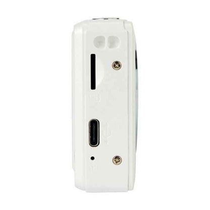 Anko Selfie Digital Camera - White