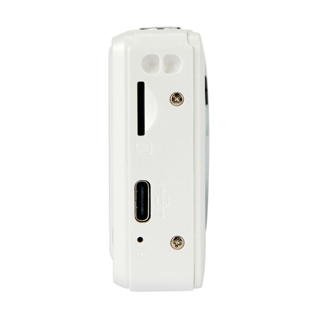 Anko Selfie Digital Camera - White