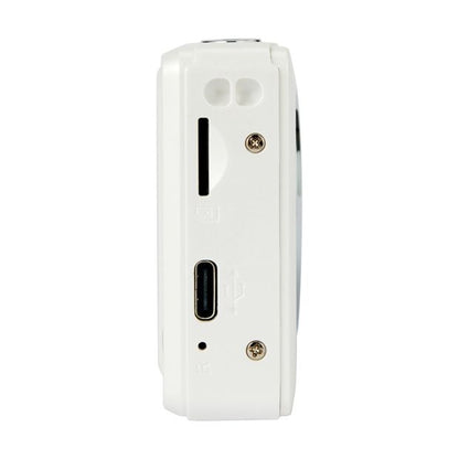 Anko Selfie Digital Camera - White