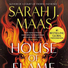 Crescent City: House of Flame and Shadow by Sarah J. Maas - Book
