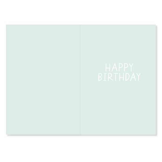 Connections from Hallmark 30th Birthday Card - 30 Today!