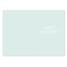 Connections from Hallmark 30th Birthday Card - 30 Today!