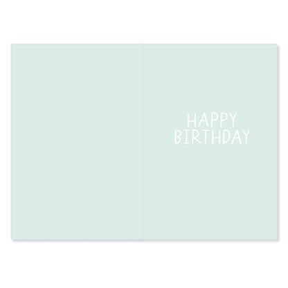 Connections from Hallmark 30th Birthday Card - 30 Today!