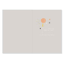 Connections from Hallmark 60th Birthday Card - 60 And So Much To Celebrate!