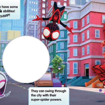Disney Junior Marvel Spidey and His Amazing Friends: The Amazing Spidey - Book