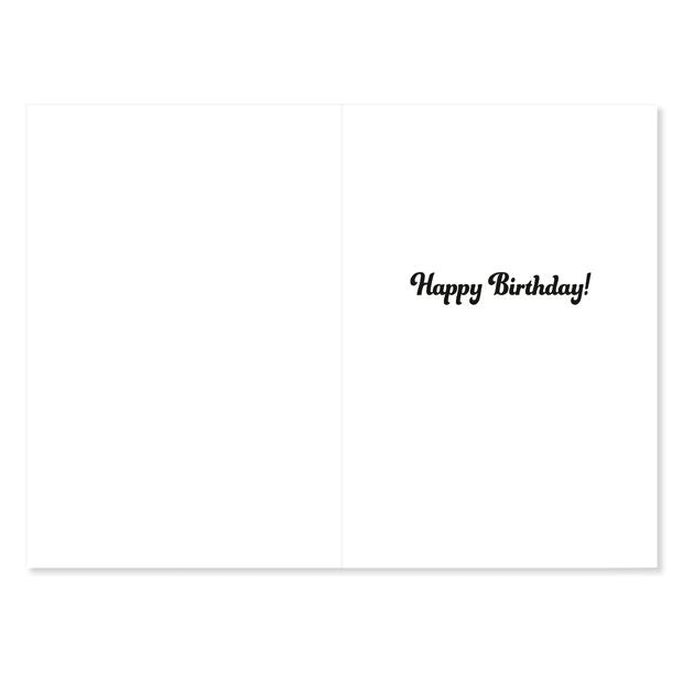 Connections from Hallmark 2nd Birthday Card - Minnie Mouse