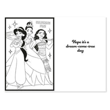 Connections from Hallmark Birthday Card - Disney Princess