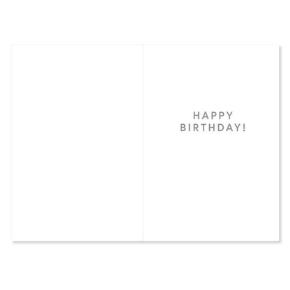 Connections from Hallmark Birthday Card - 16th Birthday Balloon