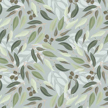 Hallmark Gift Wrap Roll - Eucalyptus and Gumnuts