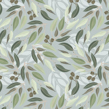 Hallmark Gift Wrap Roll - Eucalyptus and Gumnuts