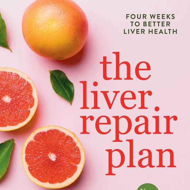 The Liver Repair Plan by Sarah Di Lorenzo - Book