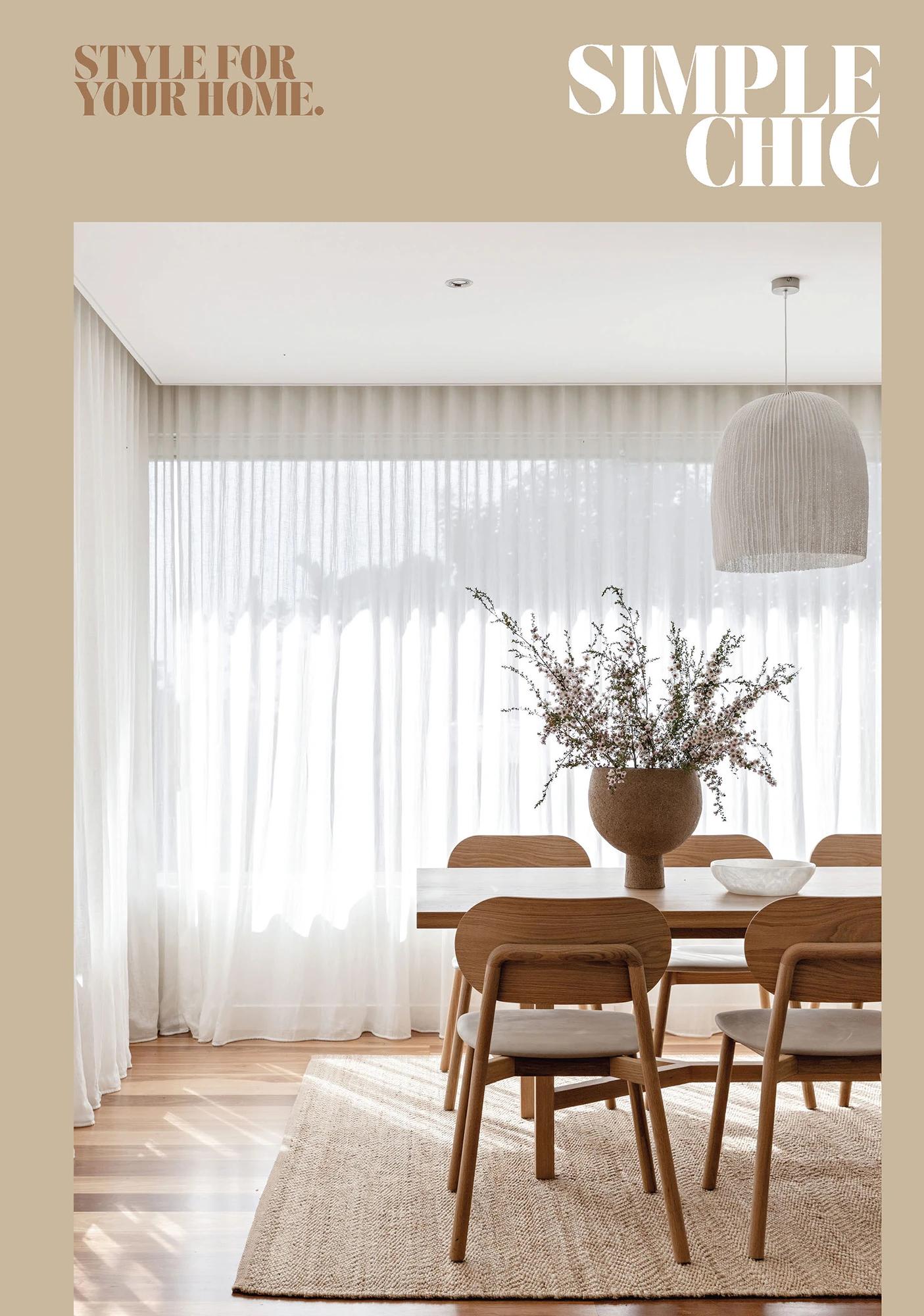 Simple Chic - Book