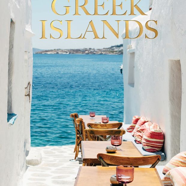 Greek Islands - Book