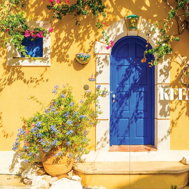 Greek Islands - Book